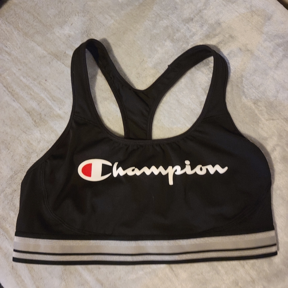 Champion Sports Bra size large